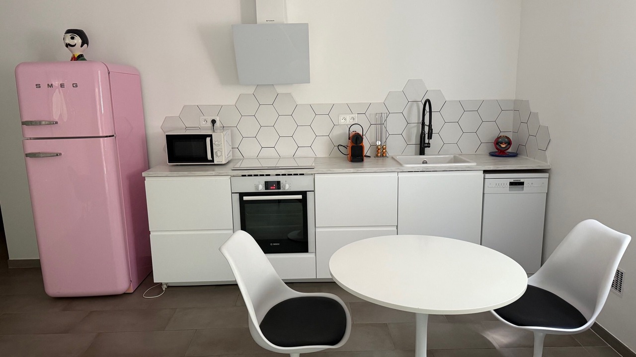 Photo of Kitchen in Meounes-les-Montrieux