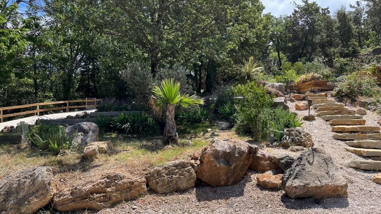 Photo of Outdoor in Meounes-les-Montrieux
