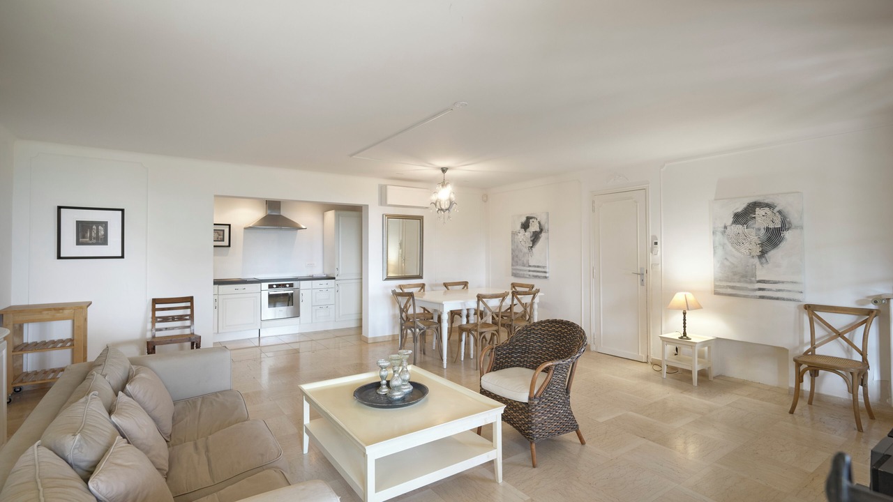 Photo of Livingroom in Cabris