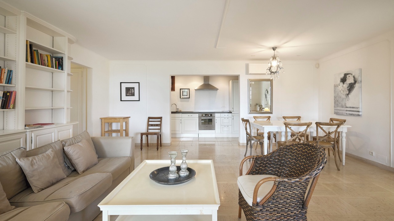 Photo of Livingroom in Cabris