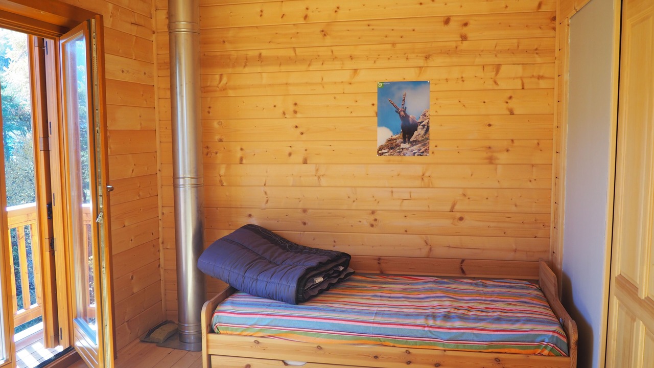 Photo of Bedroom in Pra Loup