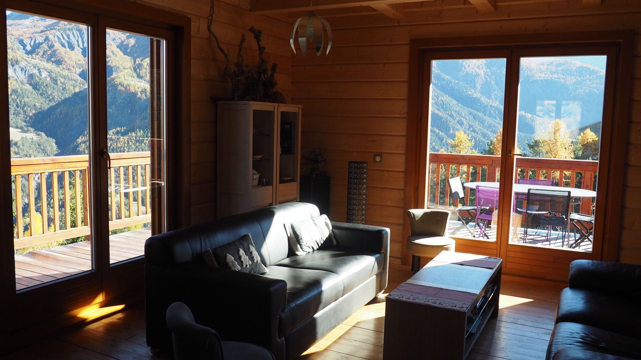 Photo of Livingroom in Pra Loup