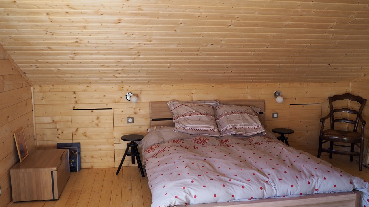 Photo of Bedroom in Pra Loup