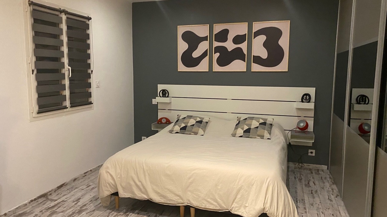 Photo of Bedroom in Les 3 Ponts