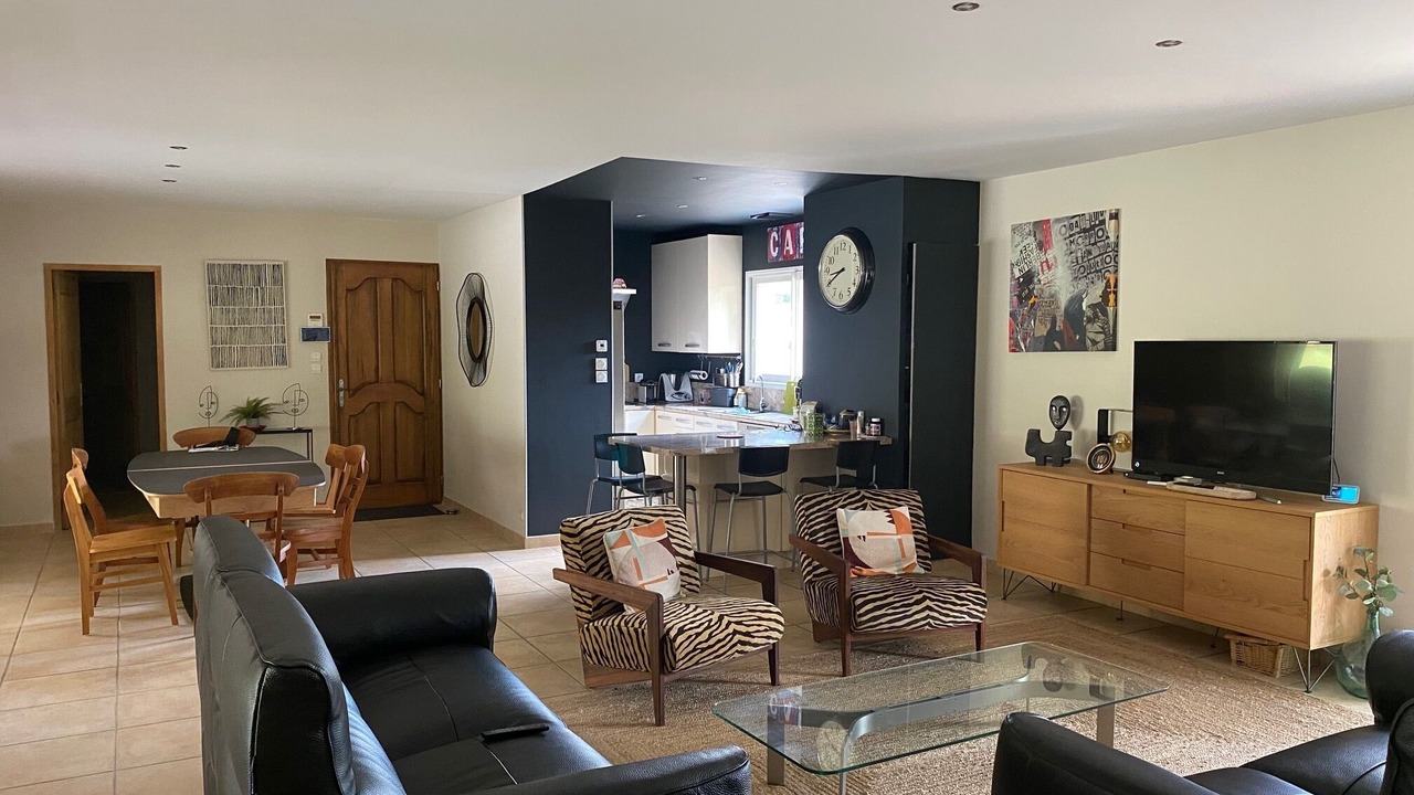 Photo of Livingroom in Les 3 Ponts