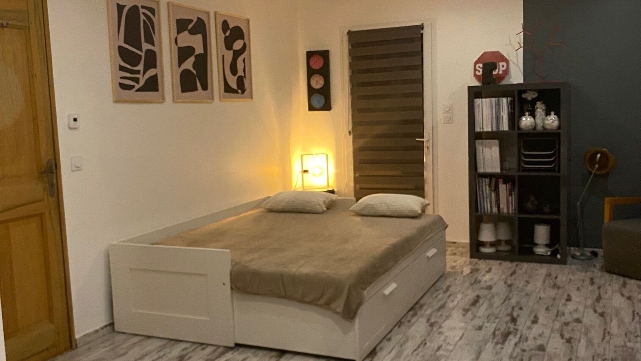 Photo of Bedroom in Les 3 Ponts