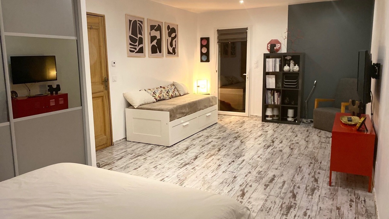 Photo of Bedroom in Les 3 Ponts