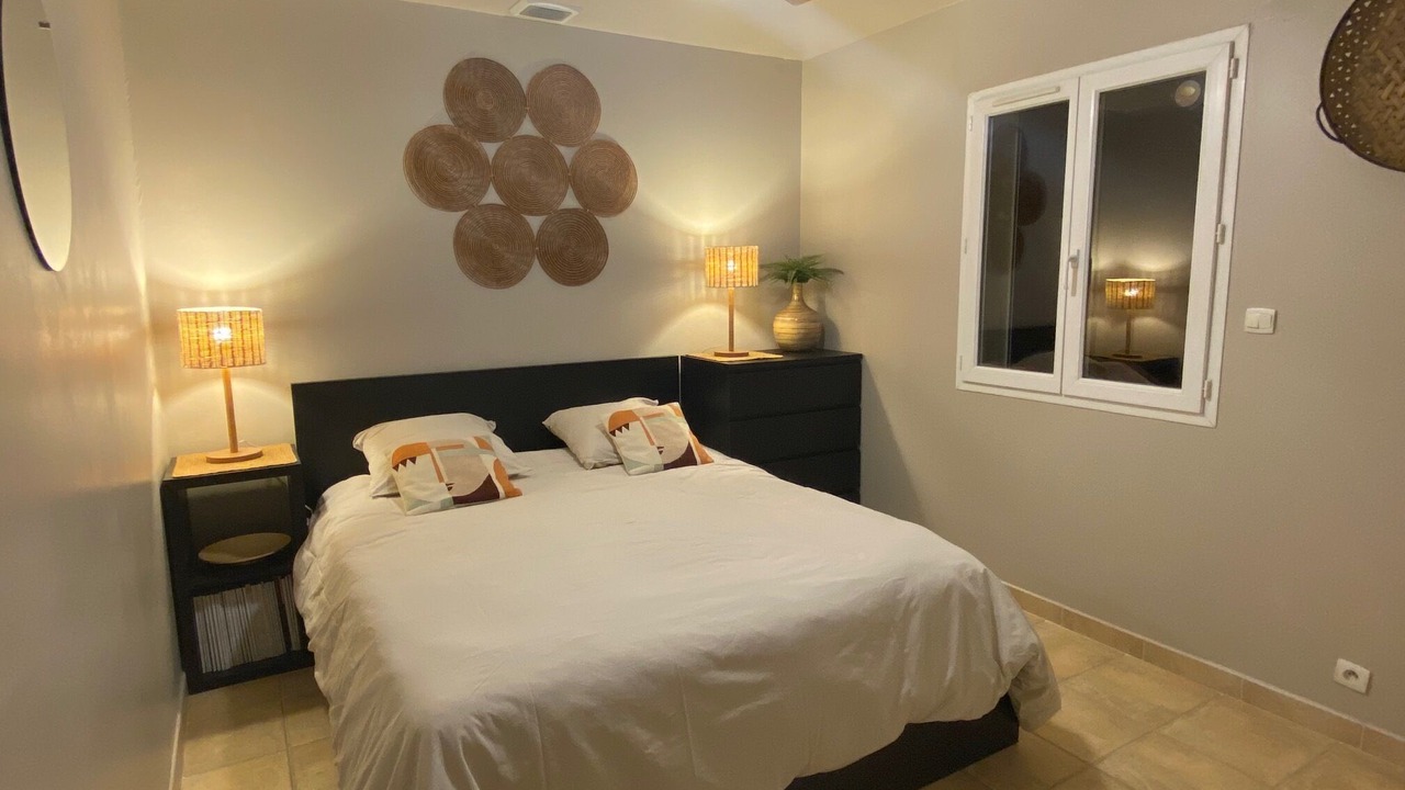 Photo of Bedroom in Les 3 Ponts