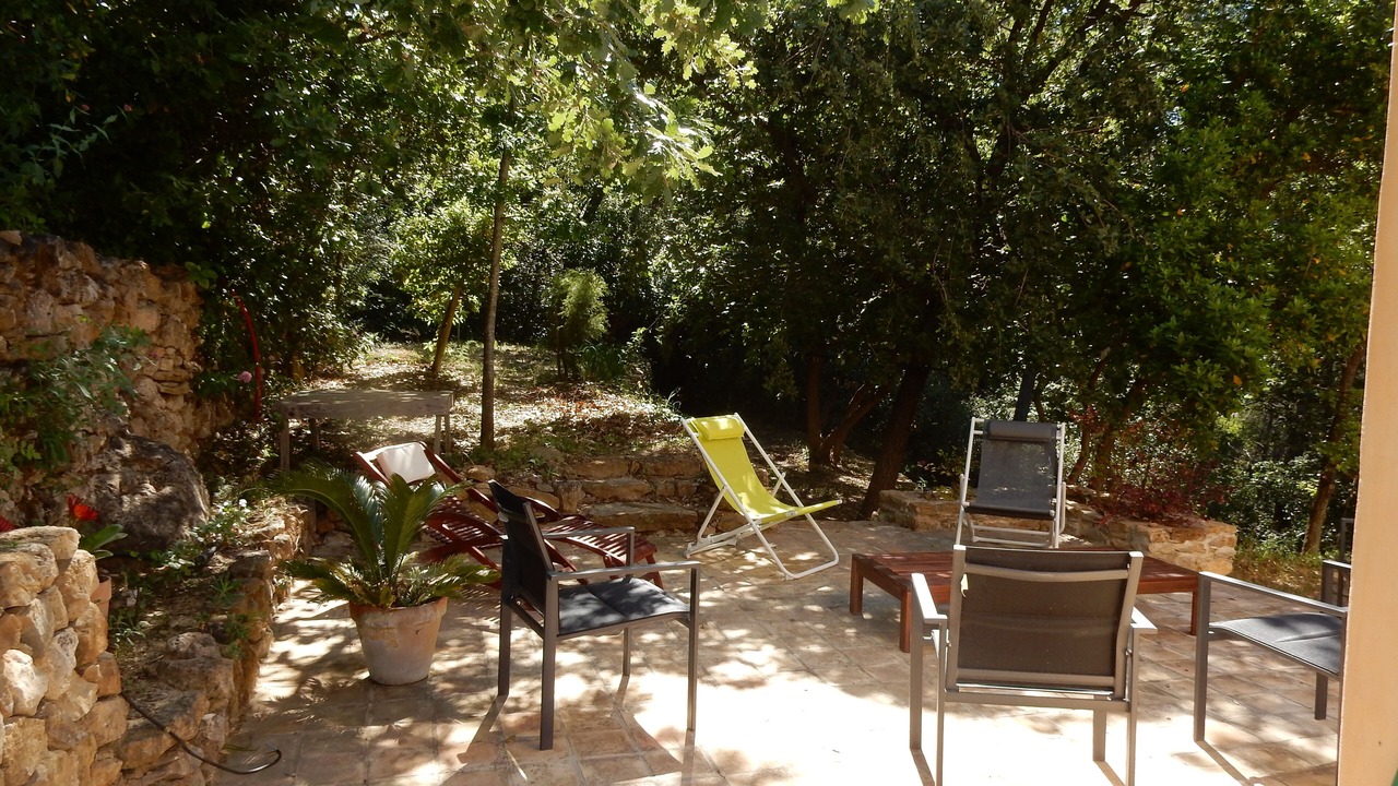 Photo of Patio Balcony in Bandol