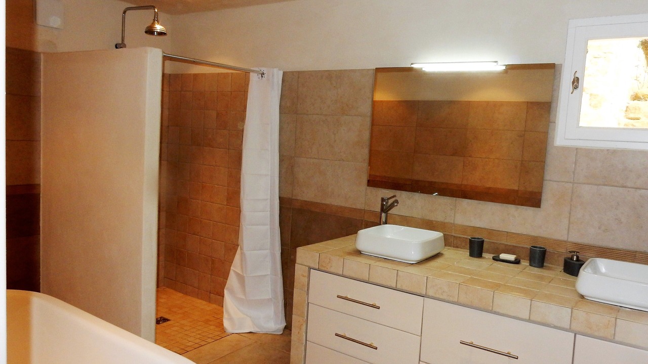 Photo of Bathroom in Bandol