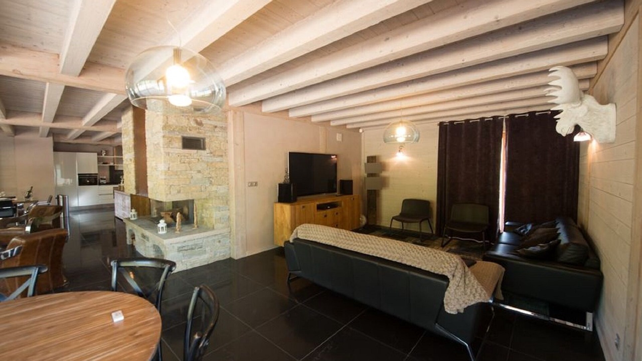 Photo of Livingroom in Vars