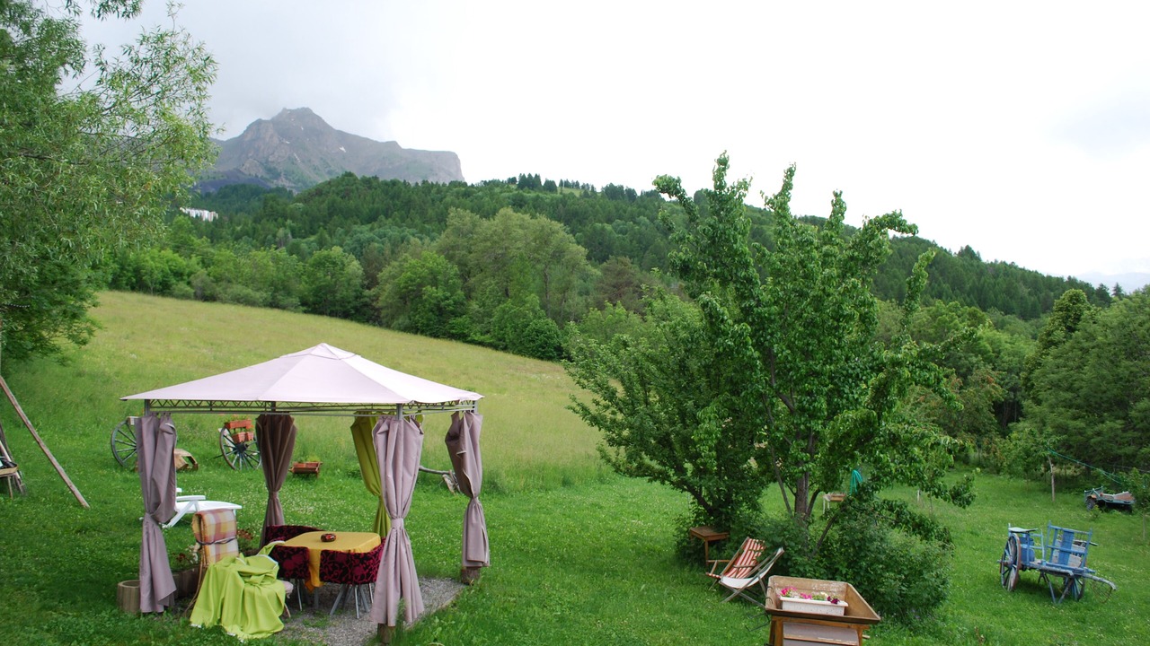 Photo of Outdoor in Le Sauze