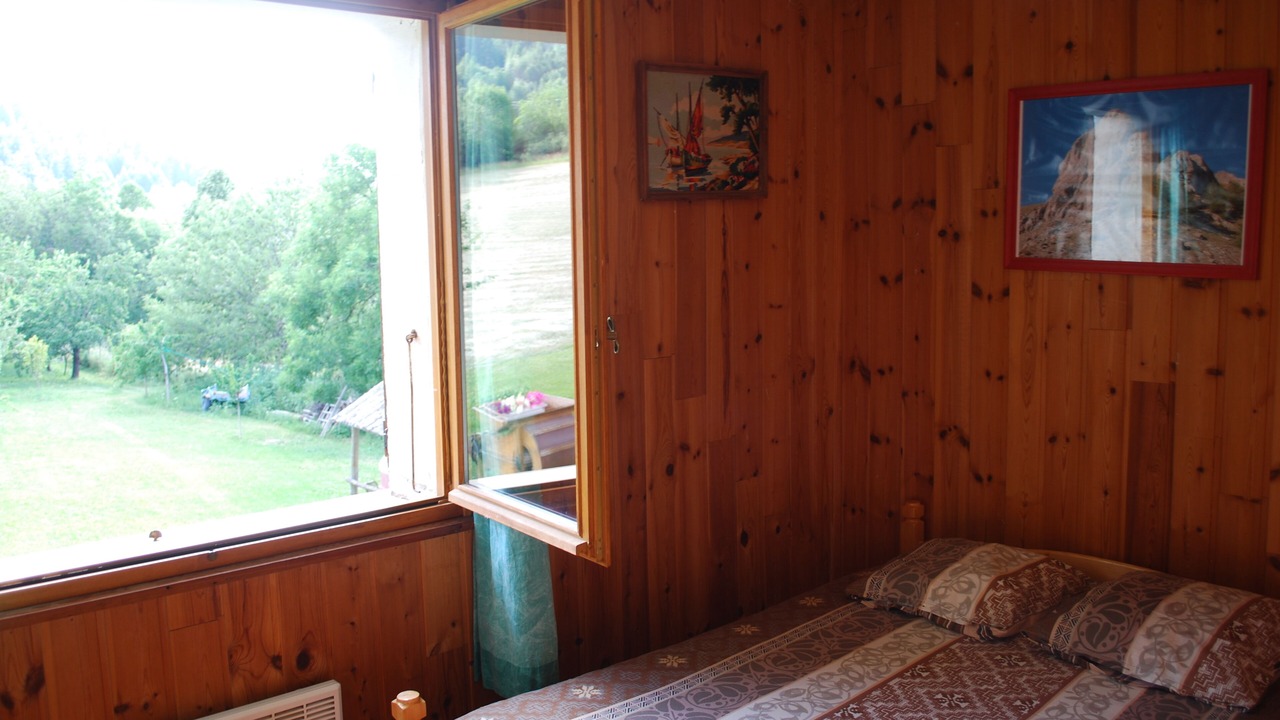Photo of Bedroom in Le Sauze