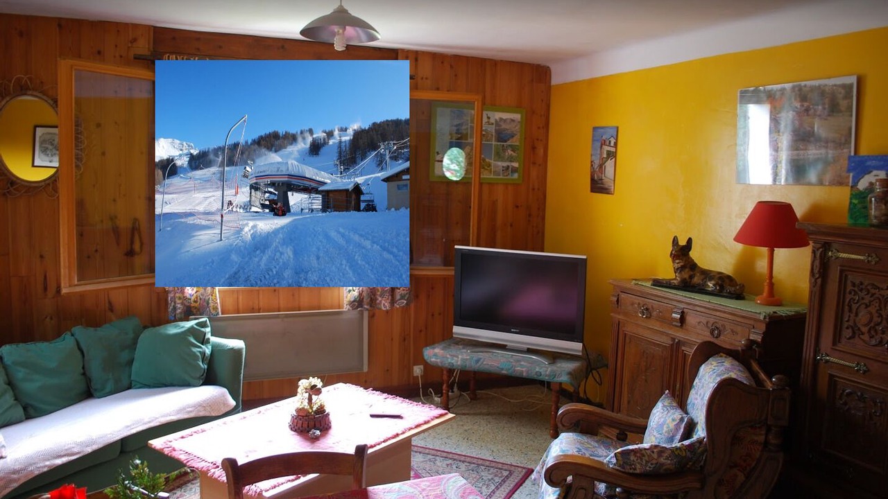 Photo of Livingroom in Le Sauze
