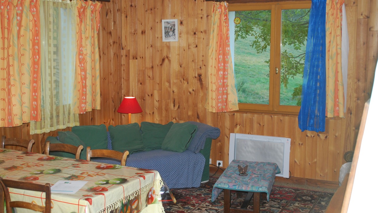 Photo of Livingroom in Le Sauze