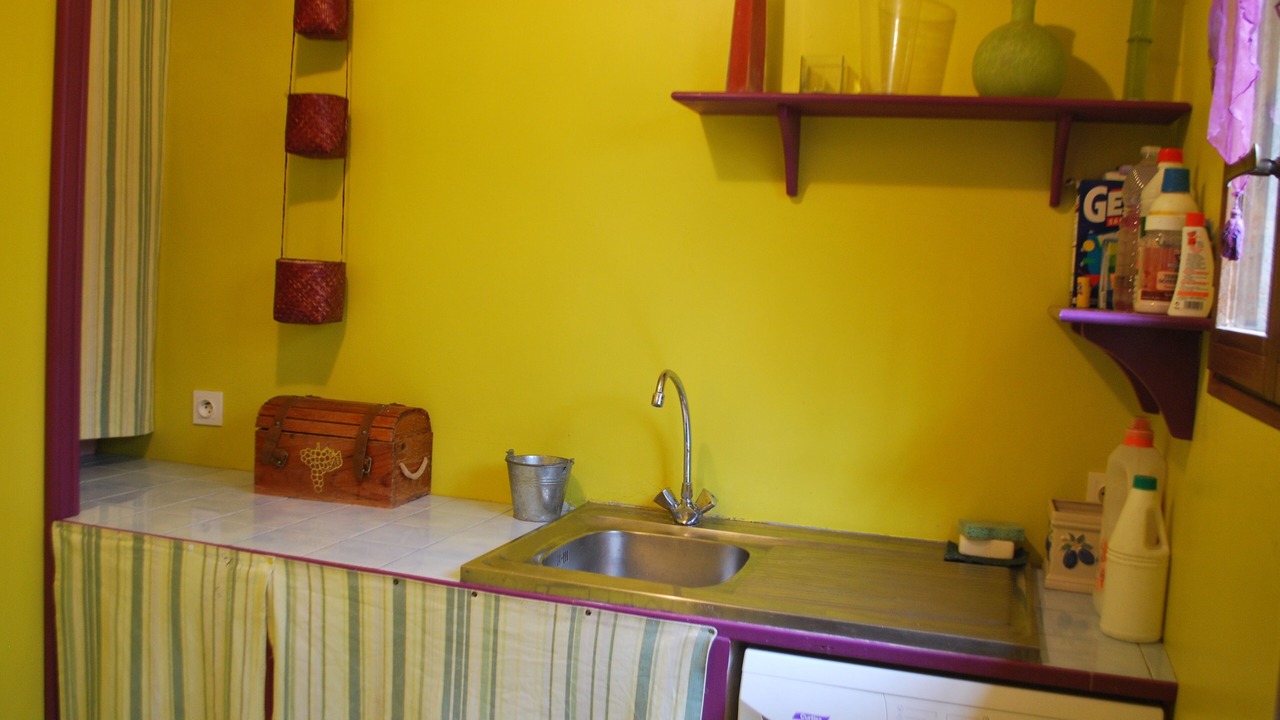 Photo of Kitchen in Nimes