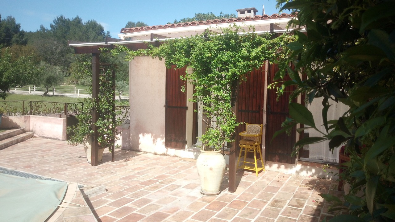Photo of Patio Balcony in Nimes