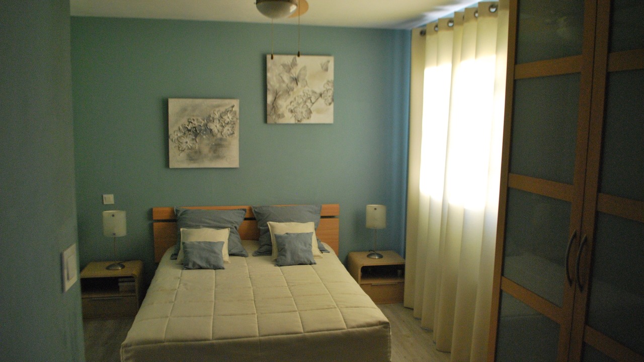 Photo of Bedroom in Nimes