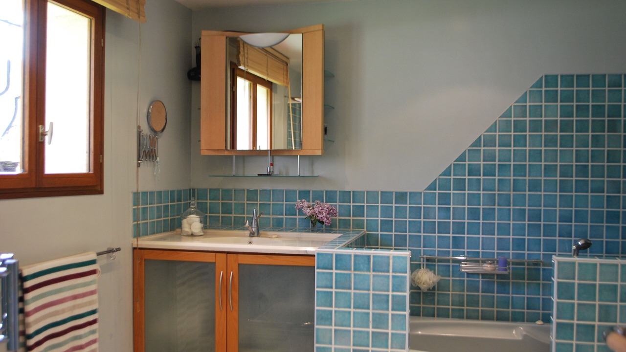Photo of Bathroom in Nimes