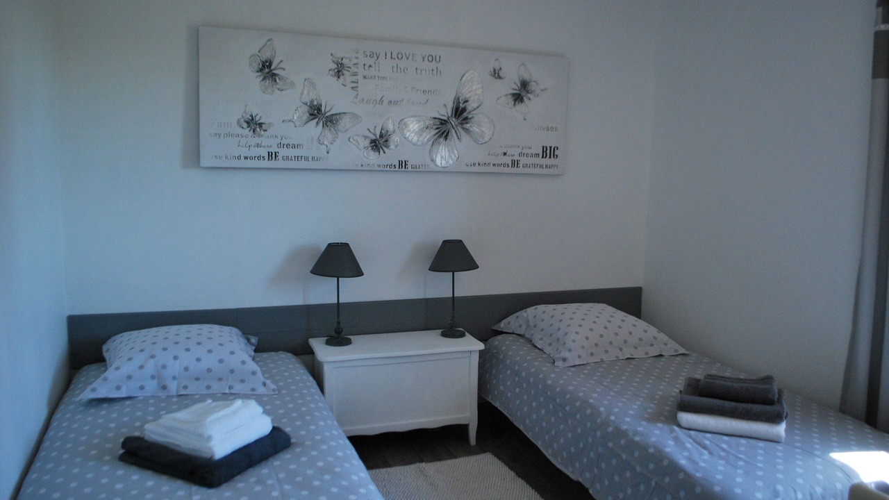 Photo of Bedroom in Nimes
