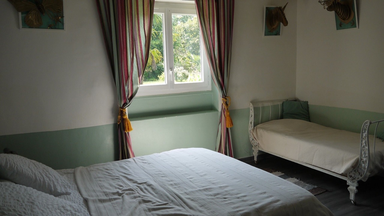 Photo of Bedroom in Saubion