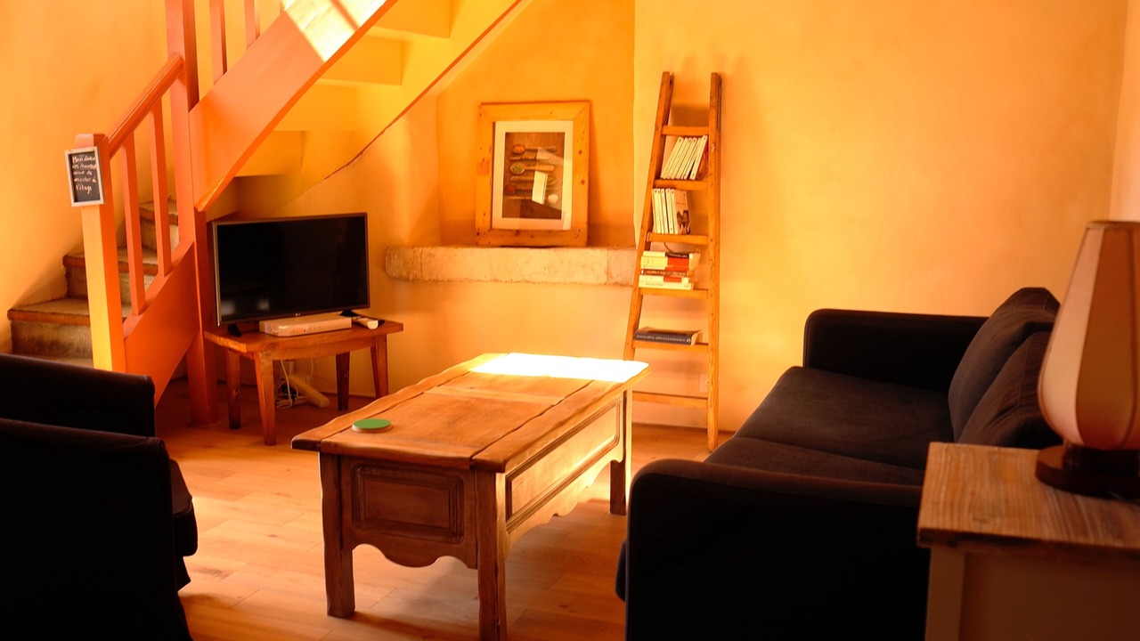 Photo of Livingroom in Gan