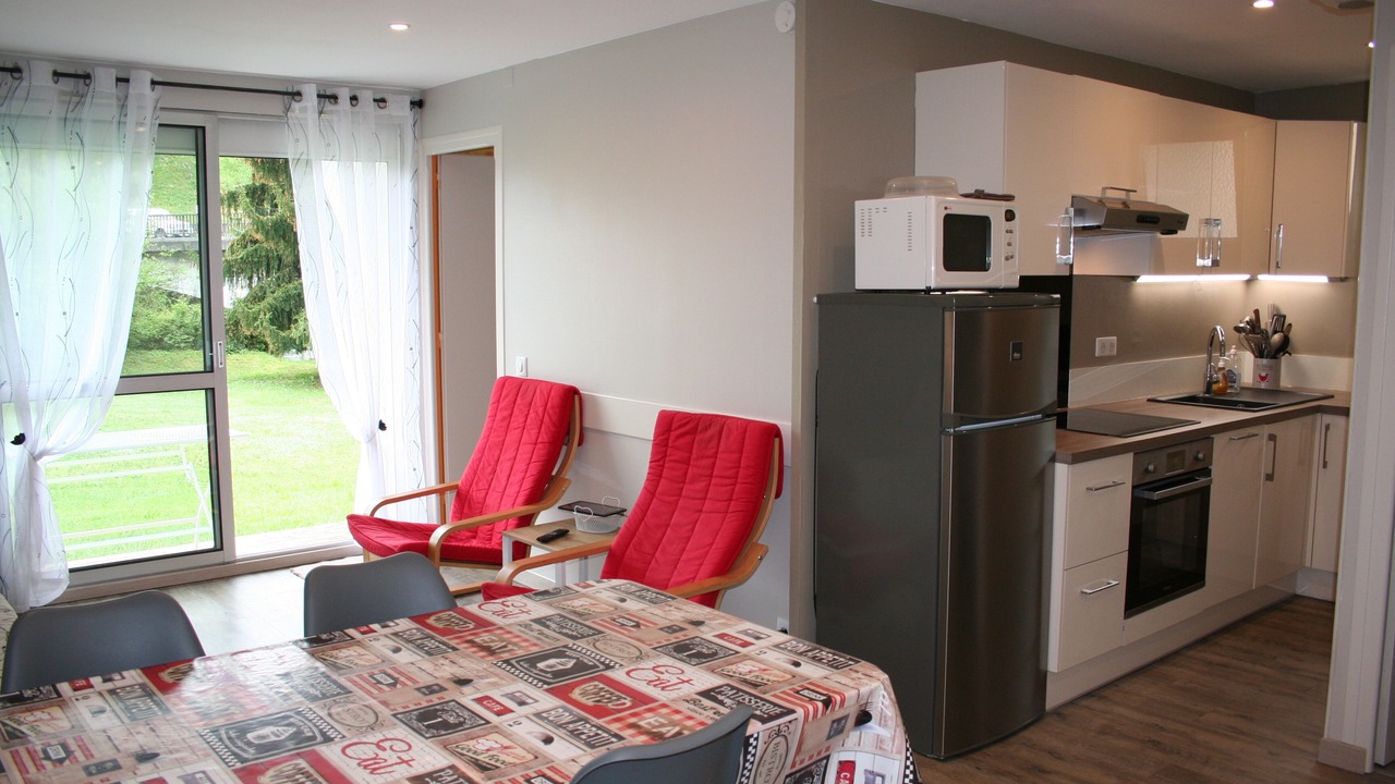 Photo of Kitchen in Argeles Gazost