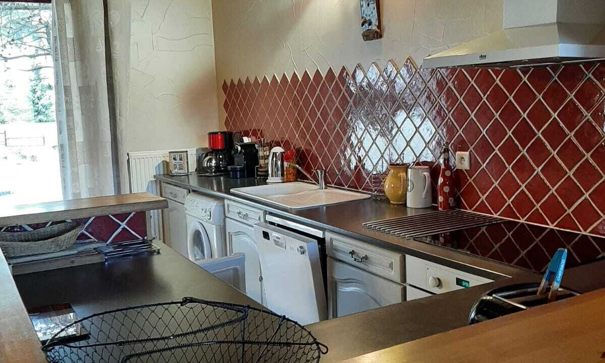 Photo of Kitchen in Formigueres