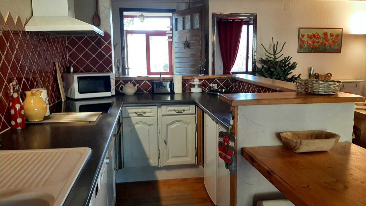 Photo of Kitchen in Formigueres