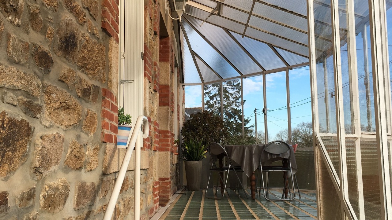 Photo of Patio Balcony in Planguenoual
