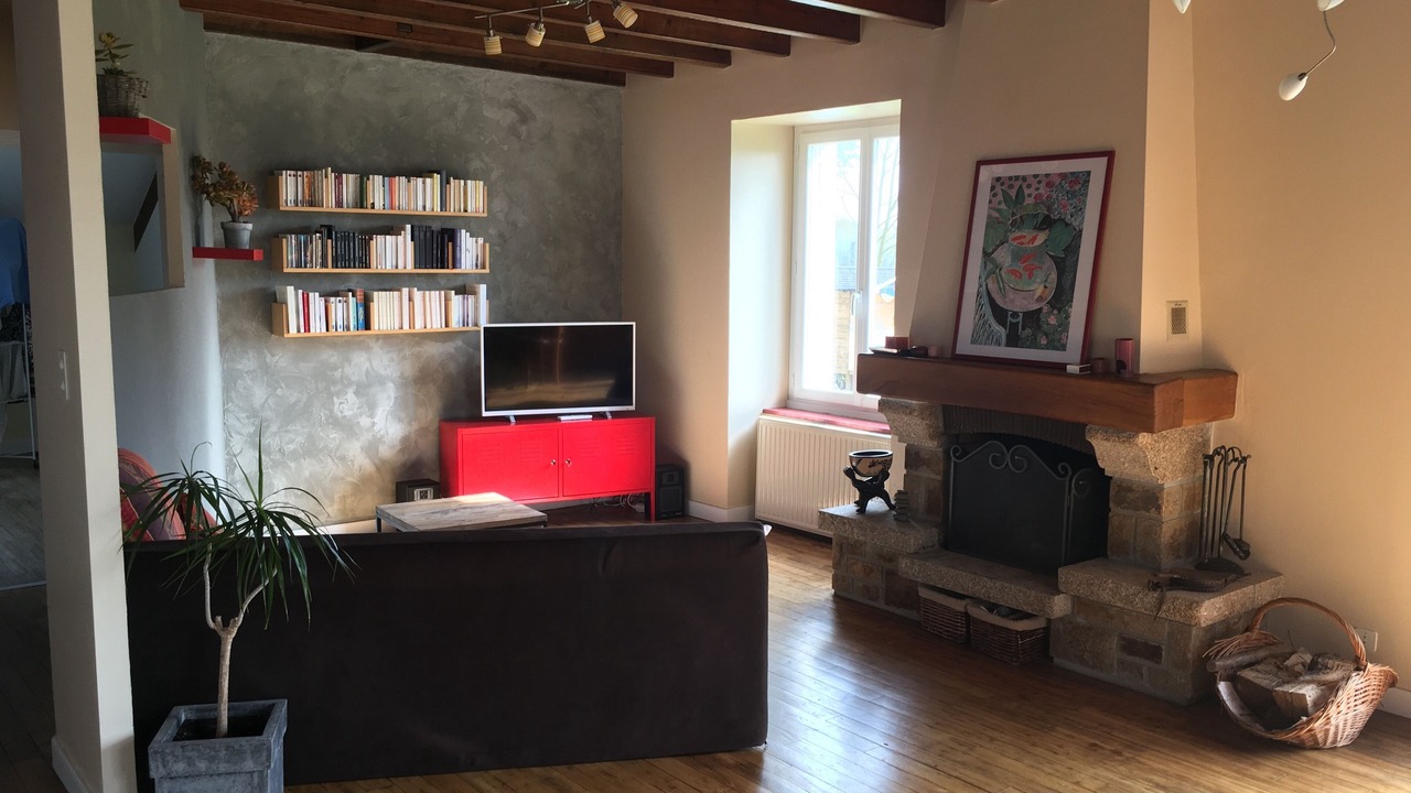 Photo of Livingroom in Planguenoual