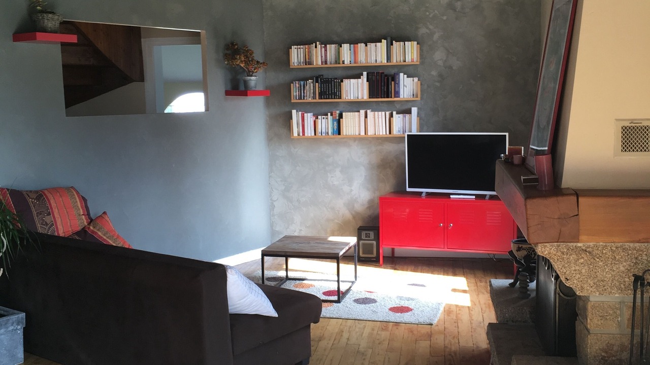 Photo of Livingroom in Planguenoual