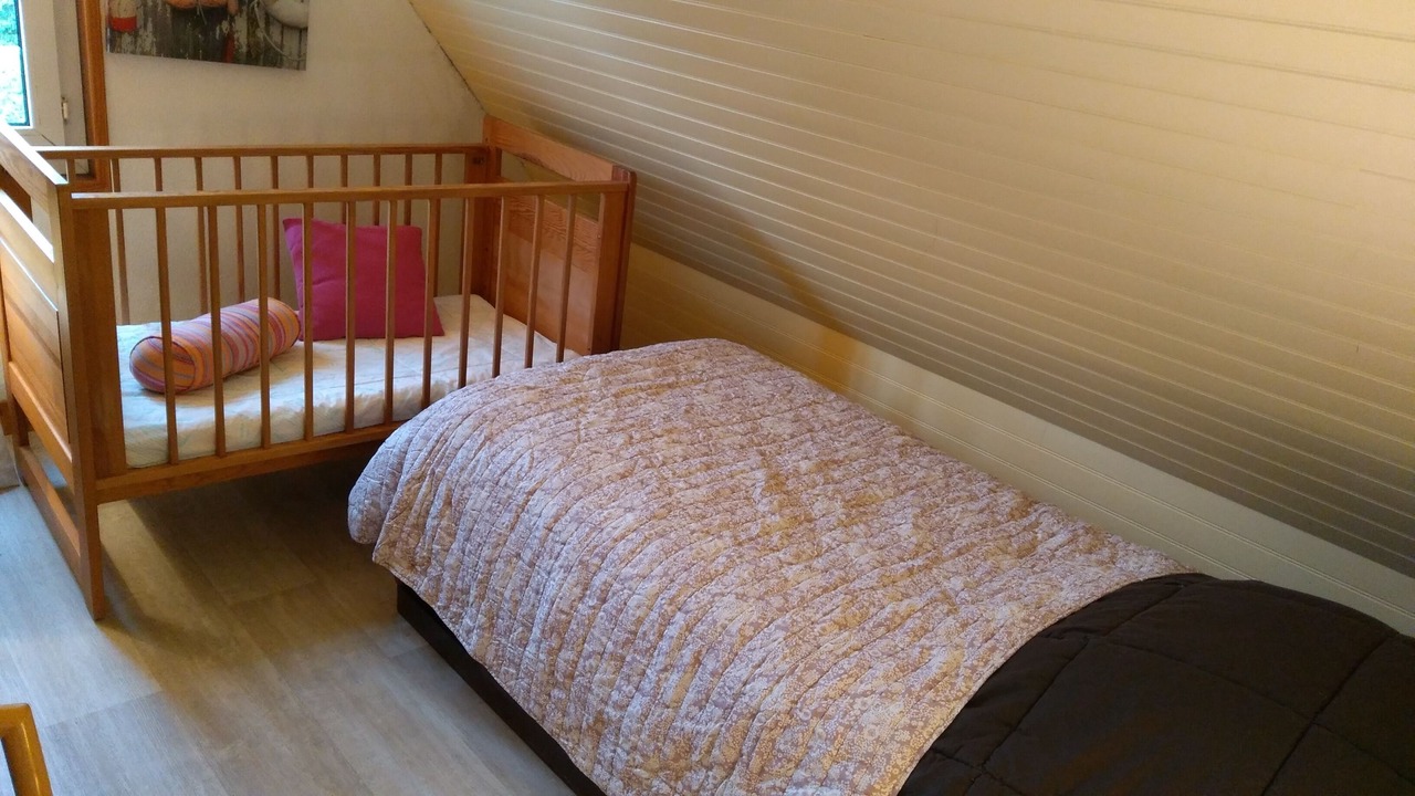 Photo of Bedroom in Tregastel