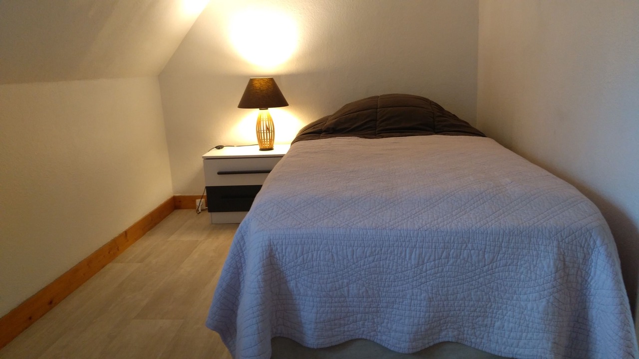 Photo of Bedroom in Tregastel