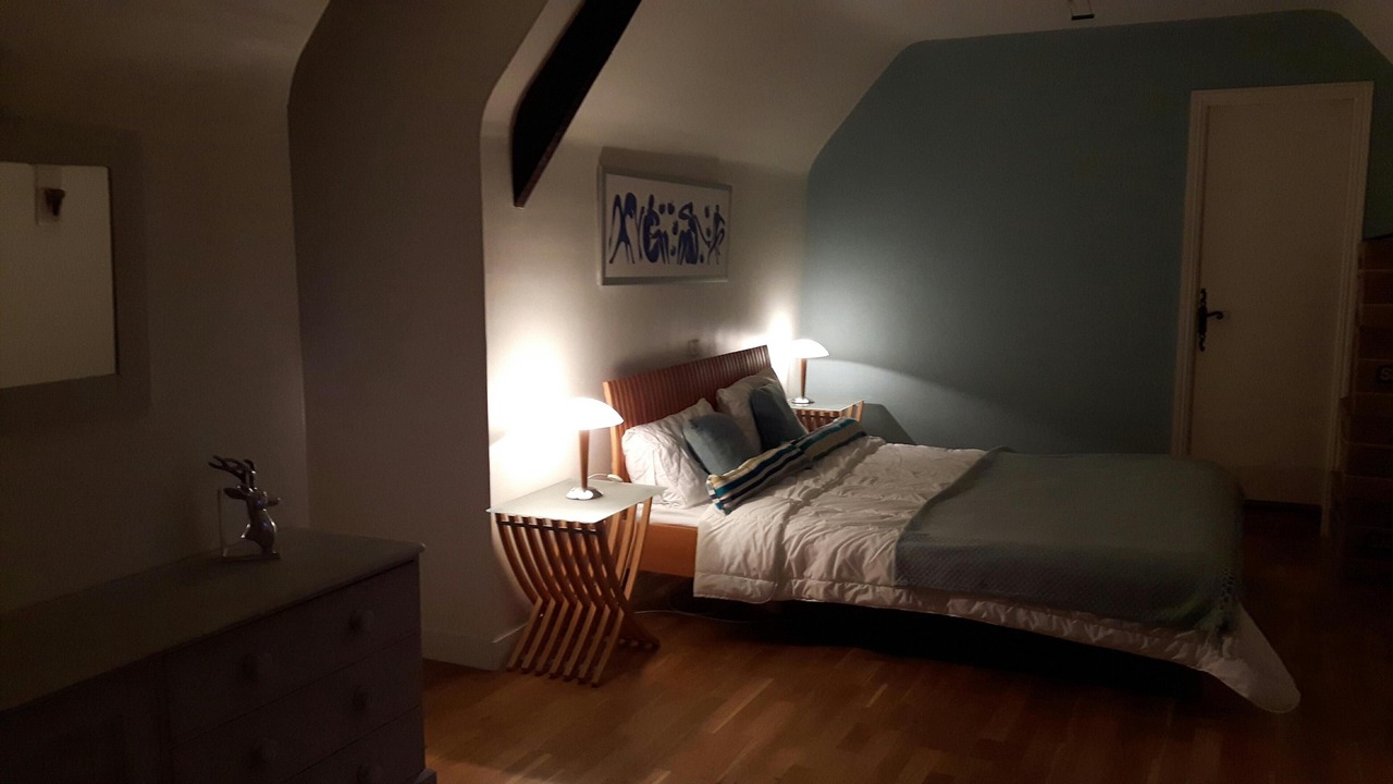 Photo of Bedroom in Bigaroque