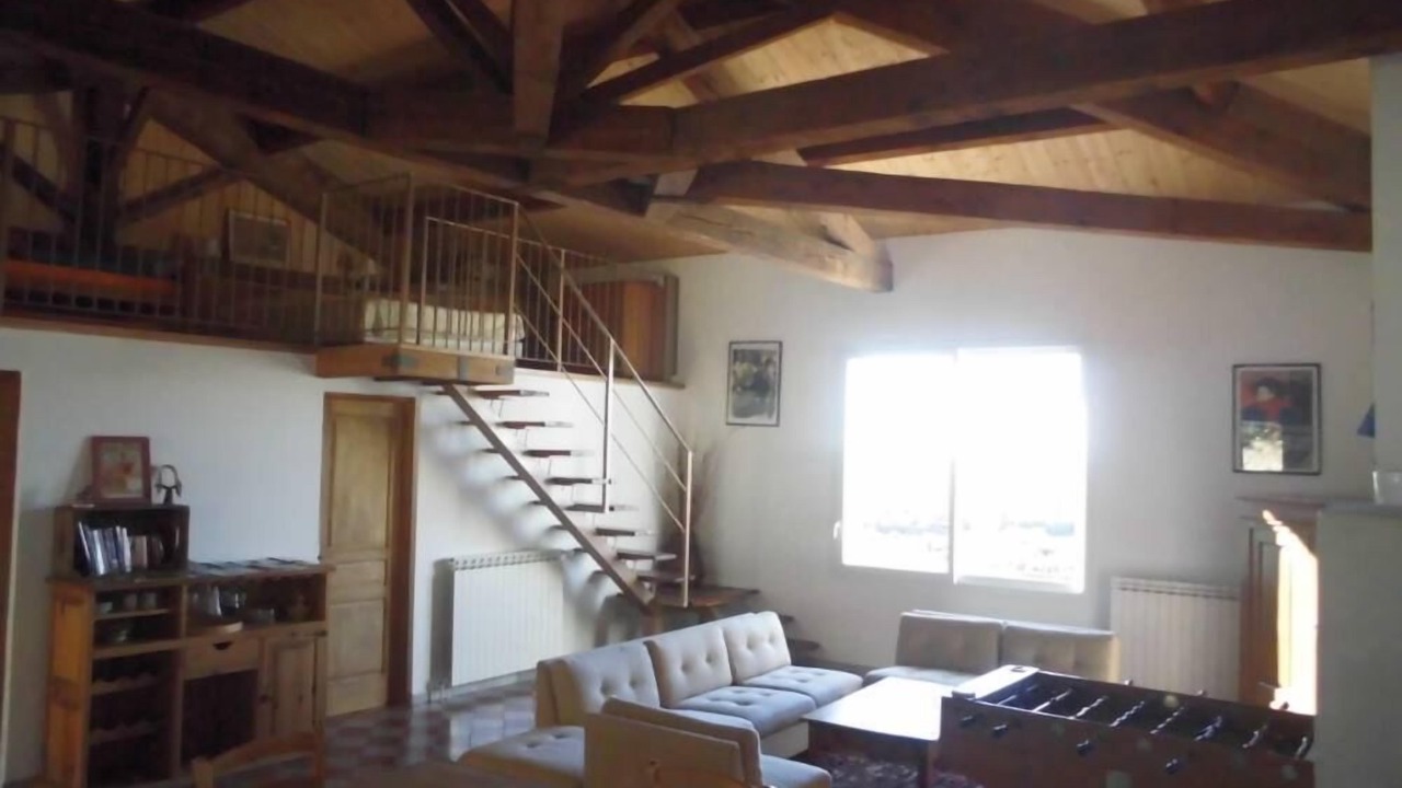 Photo of Bedroom in Aups