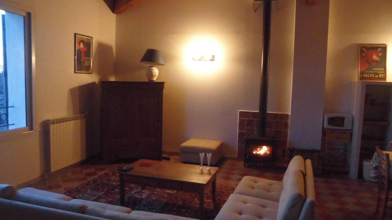 Photo of Livingroom in Aups