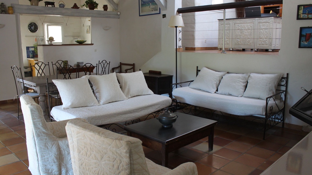 Photo of Livingroom in Le Castellet