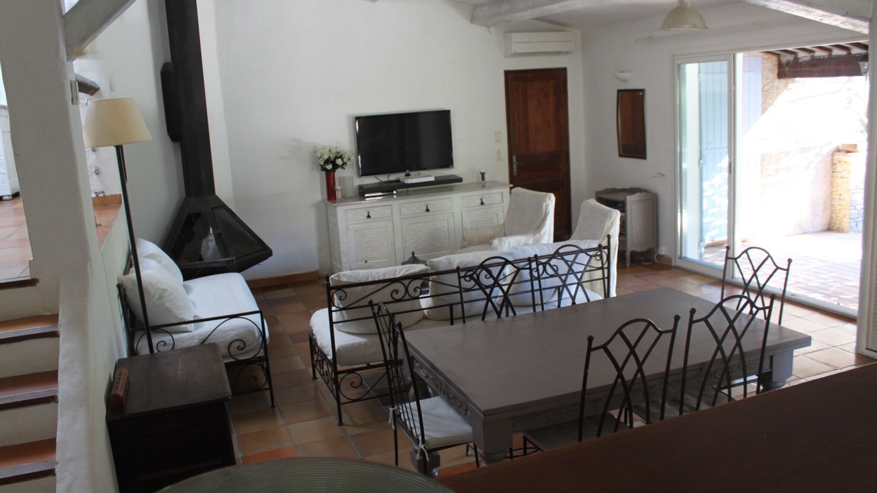 Photo of Livingroom in Le Castellet