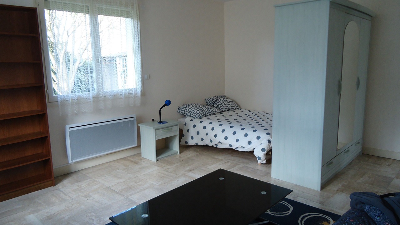 Photo of Bedroom in Le Rosais-La Flourie