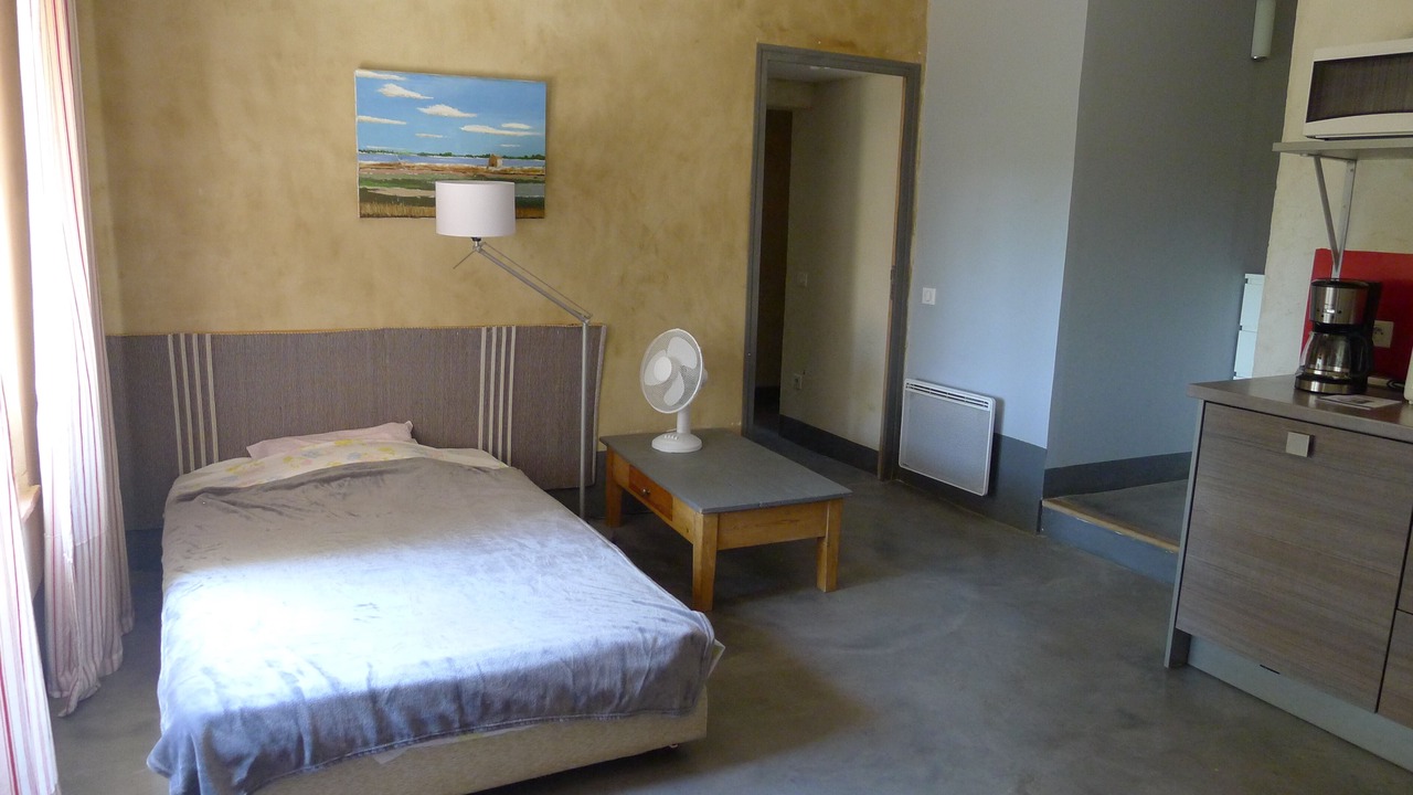 Photo of Bedroom in Les 3 Ponts