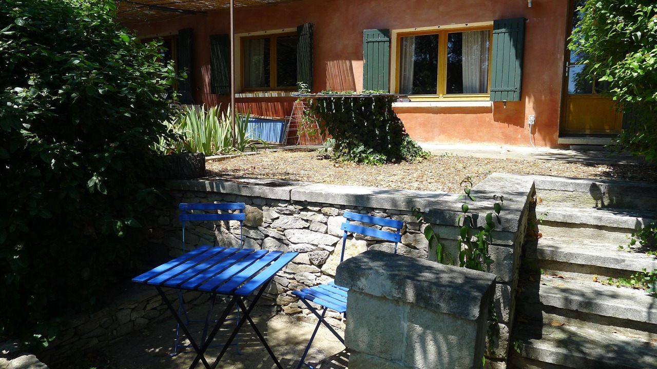 Photo of Patio Balcony in Les 3 Ponts