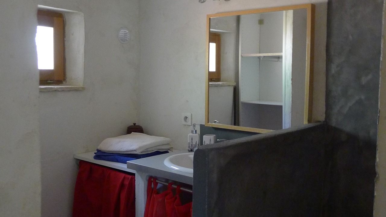 Photo of Bathroom in Les 3 Ponts