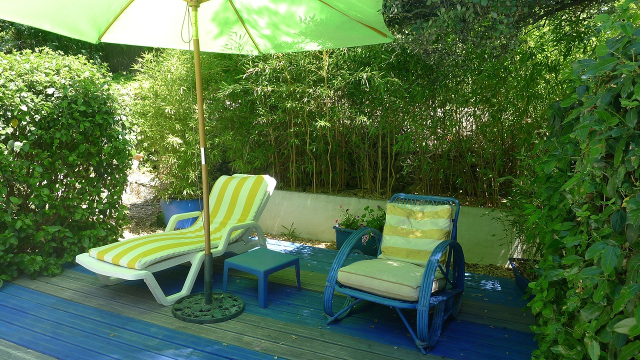 Photo of Patio Balcony in Les 3 Ponts