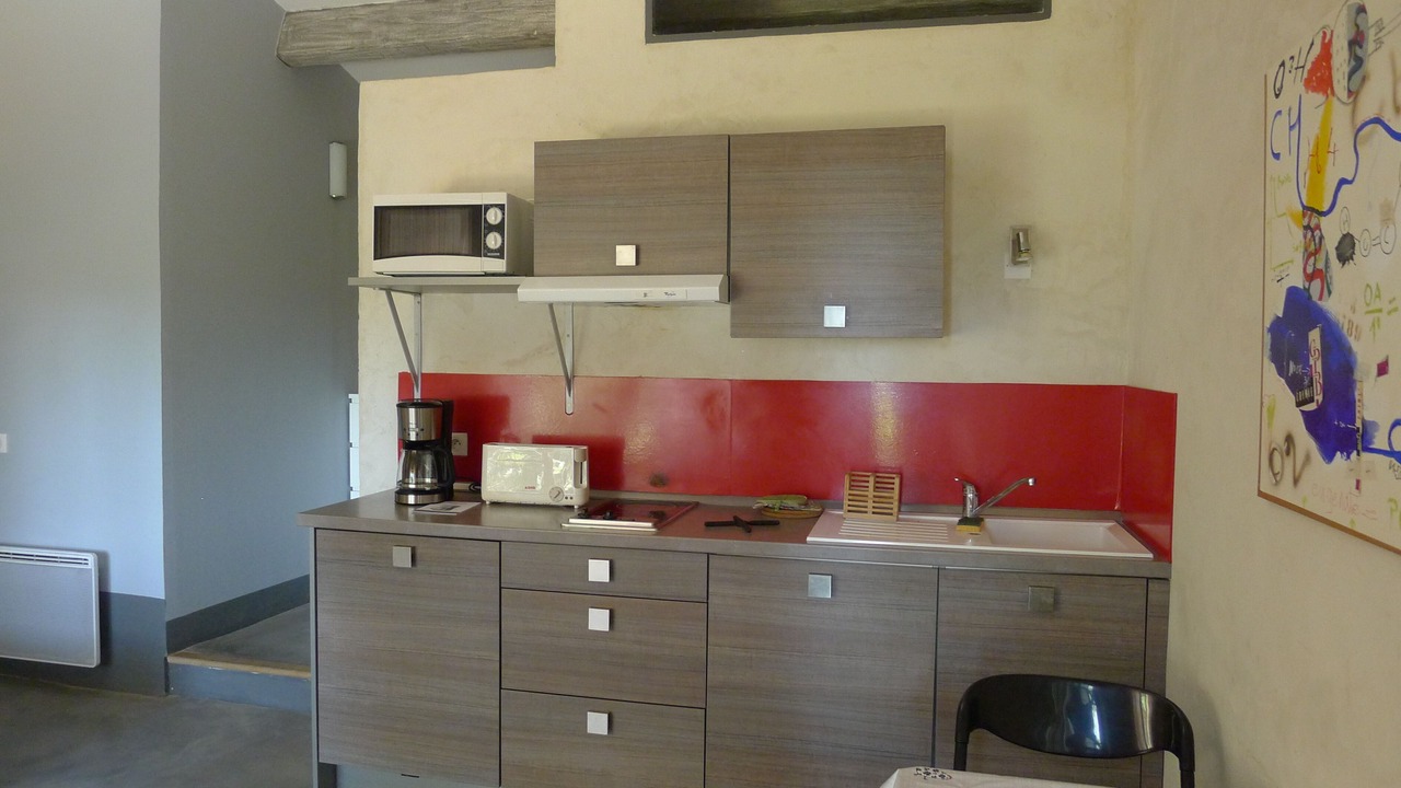 Photo of Kitchen in Les 3 Ponts