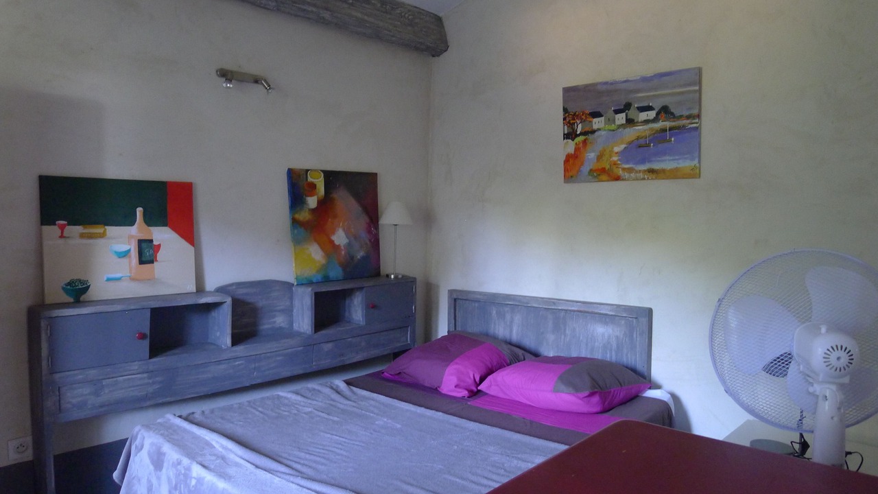 Photo of Bedroom in Les 3 Ponts