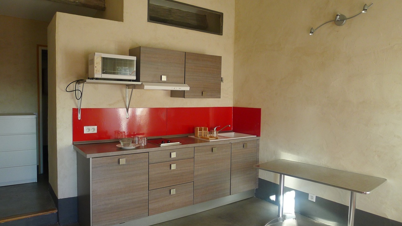 Photo of Kitchen in Les 3 Ponts