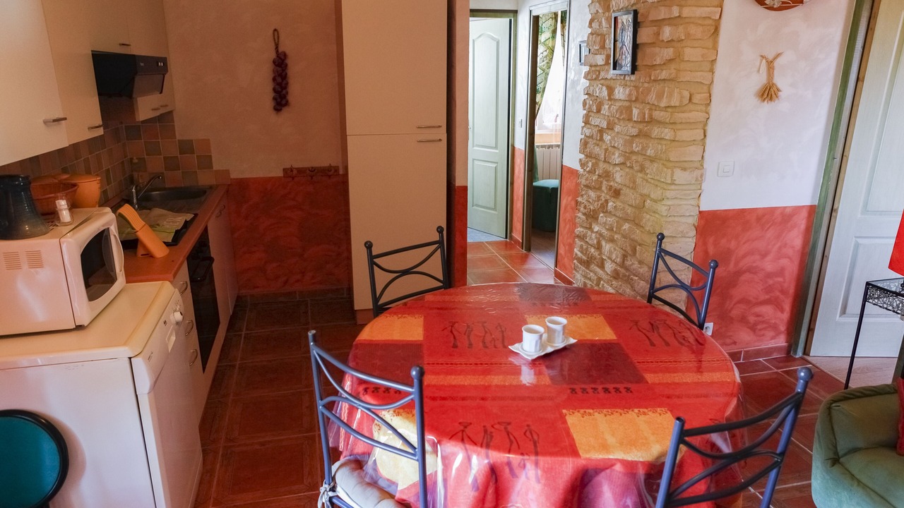 Photo of Kitchen in Thenon