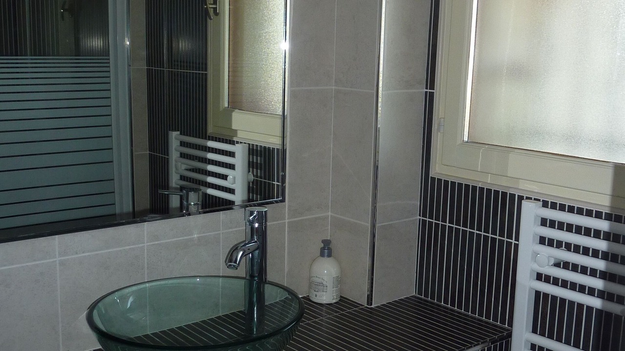 Photo of Bathroom in Boulazac-Isle-Manoire