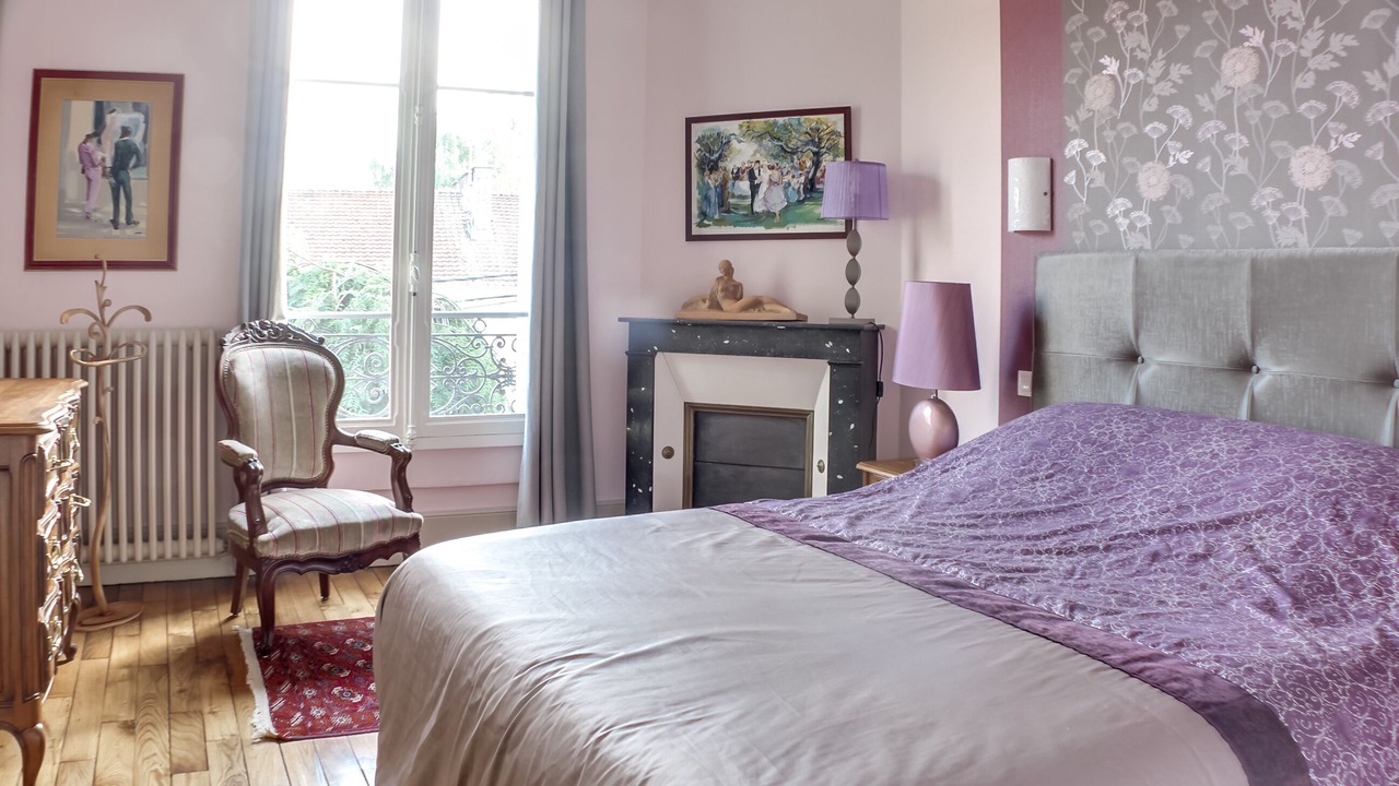 Photo of Bedroom in Montier-en-Der